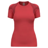Odlo Crew Active Spine Kortarmet T-skjorte female