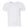 Odlo Crew Cubic Kortarmet T-skjorte, White