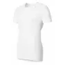 Odlo Crew Cubic Kortarmet T-skjorte, White