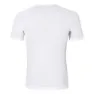 Odlo Crew Cubic Kortarmet T-skjorte, White