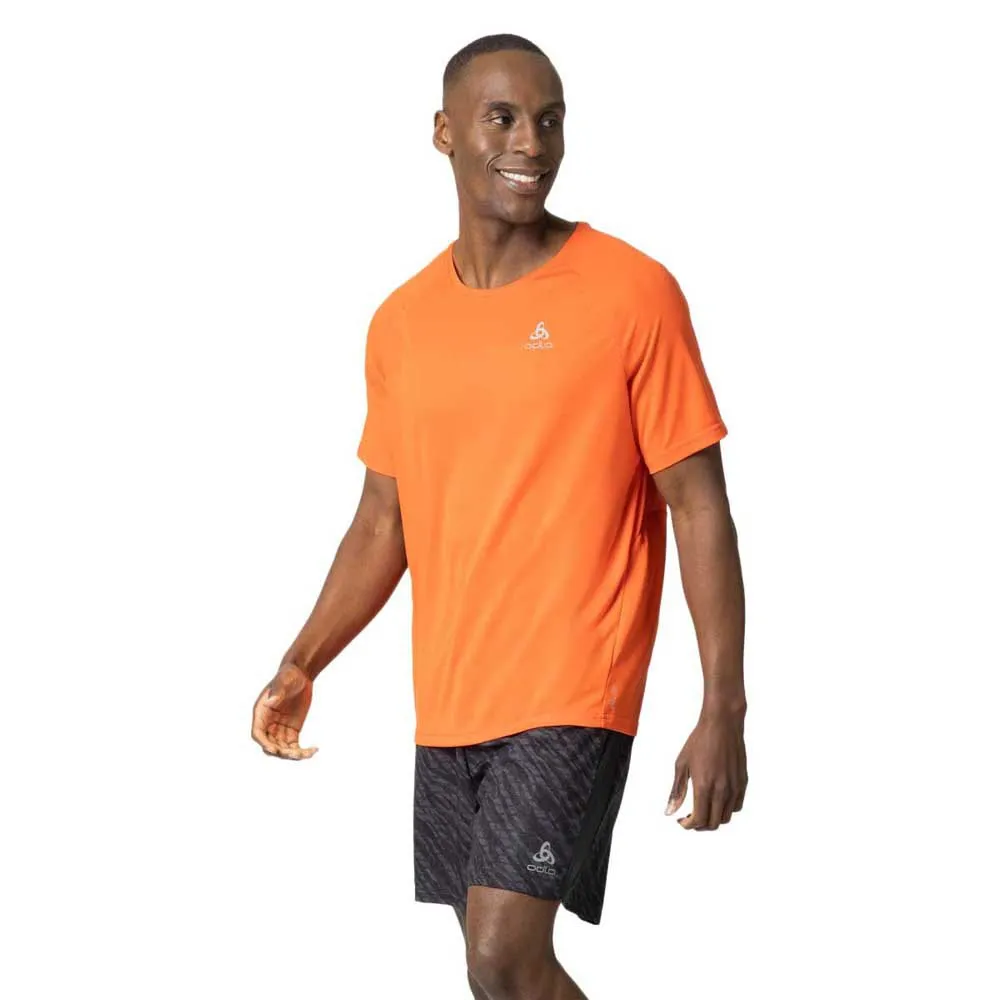 Odlo Crew Essential Chill-te Kortarmet T-skjorte