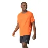 Odlo Crew Essential Chill-te Kortarmet T-skjorte