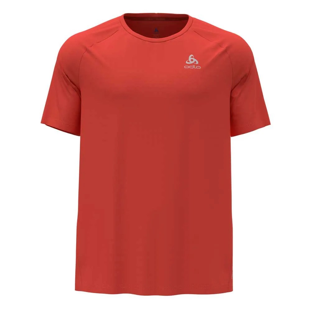Odlo Crew Essential Chill-te Kortarmet T-skjorte