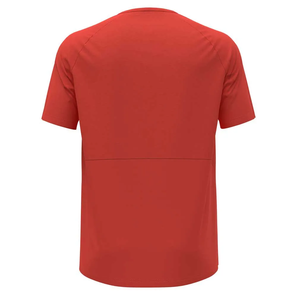 Odlo Crew Essential Chill-te Kortarmet T-skjorte