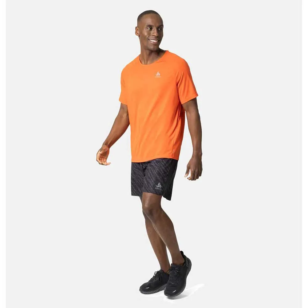Odlo Crew Essential Chill-te Kortarmet T-skjorte