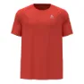 Odlo Crew Essential Chill-te Kortarmet T-skjorte