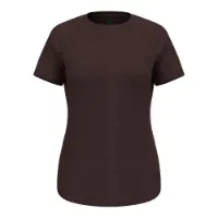 Odlo Crew Essential Kortarmet T-skjorte female