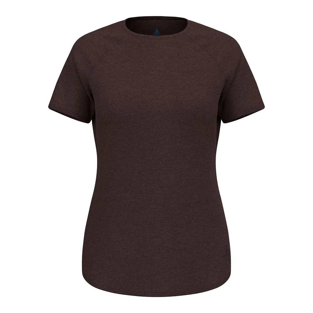 Odlo Crew Essential Kortarmet T-skjorte female Odlo Crew Essential Kortarmet T-skjorte female