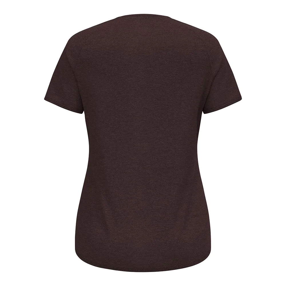 Odlo Crew Essential Kortarmet T-skjorte female Odlo Crew Essential Kortarmet T-skjorte female