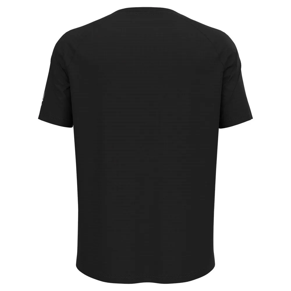 Odlo Crew Essential Print Kortarmet T-skjorte male Odlo Crew Essential Print Kortarmet T-skjorte male