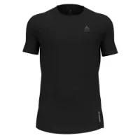 Odlo Crew Natural Performance Kortærmet Baselayer