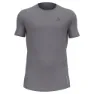 Odlo Crew Natural Performance Kortærmet Baselayer