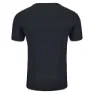 Odlo Crew Nikko Landscape Kortarmet T-skjorte, Black
