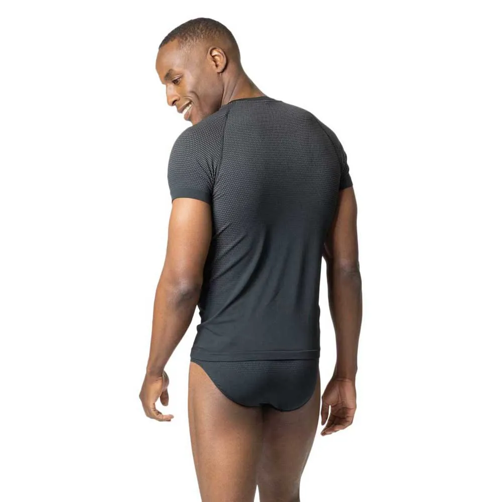 Odlo Crew Performance Light Eco Kortærmet Baselayer Odlo Crew Performance Light Eco Kortærmet Baselayer