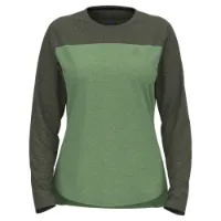 Odlo Crew X-alp Linencool Langarmet T-skjorte female