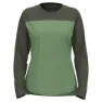 Odlo Crew X-alp Linencool Langarmet T-skjorte female