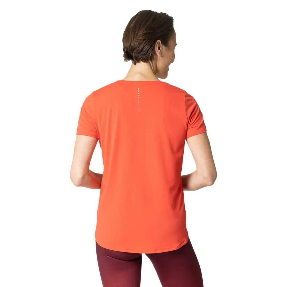 Odlo Crew Zeroweight Chill-tec Kortarmet T-skjorte female Odlo Crew Zeroweight Chill-tec Kortarmet T-skjorte female