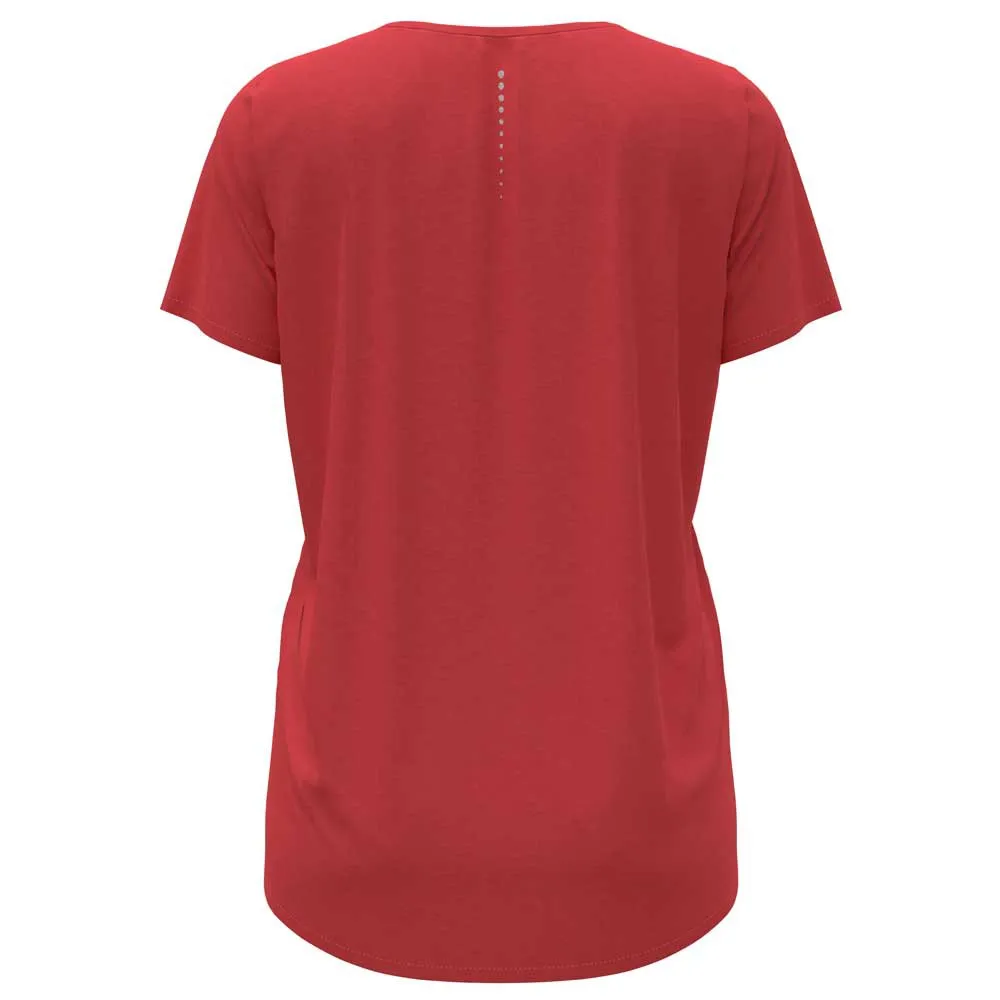Odlo Crew Zeroweight Chill-tec Kortarmet T-skjorte female Odlo Crew Zeroweight Chill-tec Kortarmet T-skjorte female
