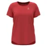 Odlo Crew Zeroweight Chill-tec Kortarmet T-skjorte female