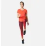 Odlo Crew Zeroweight Chill-tec Kortarmet T-skjorte female