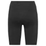 Odlo Cuiisard Court Essential Soft Korte Leggings female, Black