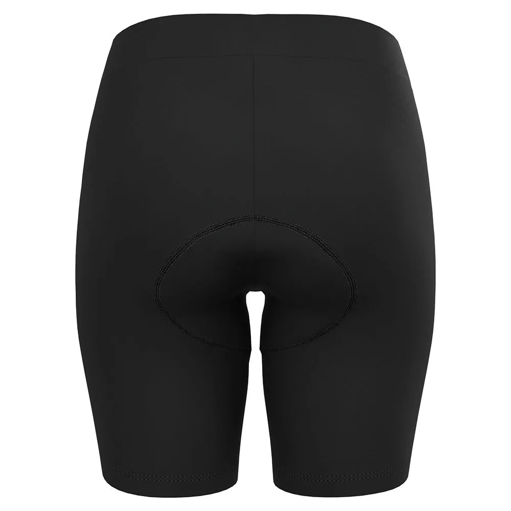 Odlo Cuissard Essential Sykkelshorts Uten Seler, Black