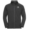Odlo Easy 365 Hetteskjorte, Black melange