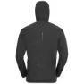 Odlo Easy 365 Hetteskjorte, Black melange