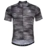 Odlo Element 411782 Kort Ermet Trøye, Black, S
