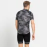 Odlo Element 411782 Kort Ermet Trøye, Black, S