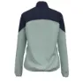Odlo Element Light Jakke female, Surf spray / diving navy