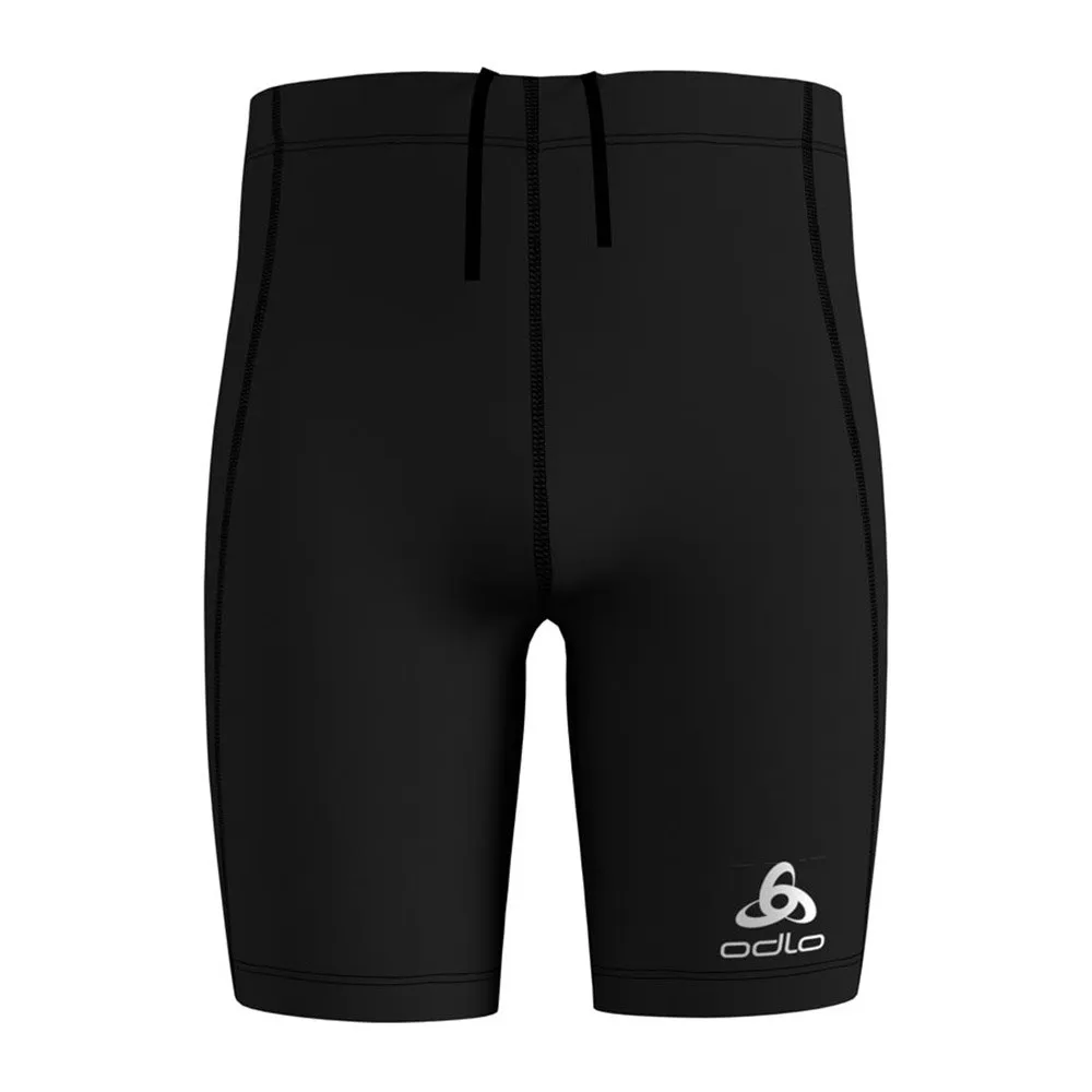Odlo Element Light Korte Leggings male, Black