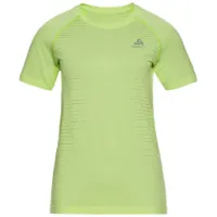 Odlo Element Seamless Kortarmet T-skjorte female