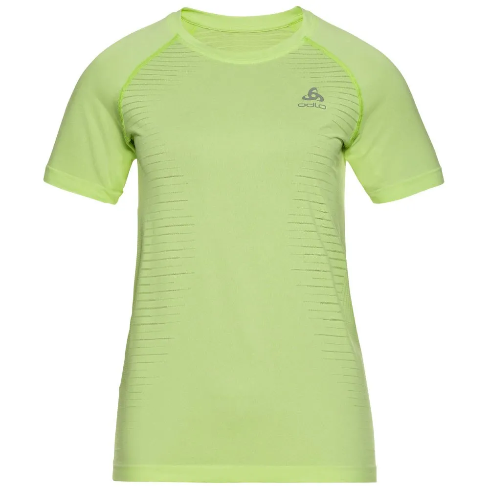 Odlo Element Seamless Kortarmet T-skjorte female Odlo Element Seamless Kortarmet T-skjorte female