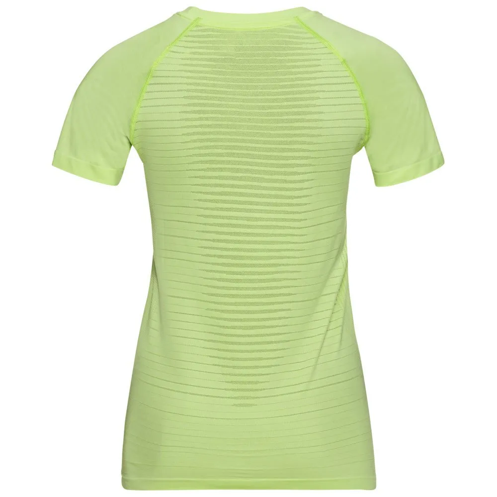 Odlo Element Seamless Kortarmet T-skjorte female Odlo Element Seamless Kortarmet T-skjorte female