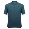 Odlo Essential 411952 Kort Ermet Trøye, Porcelain / blue wing teal, S