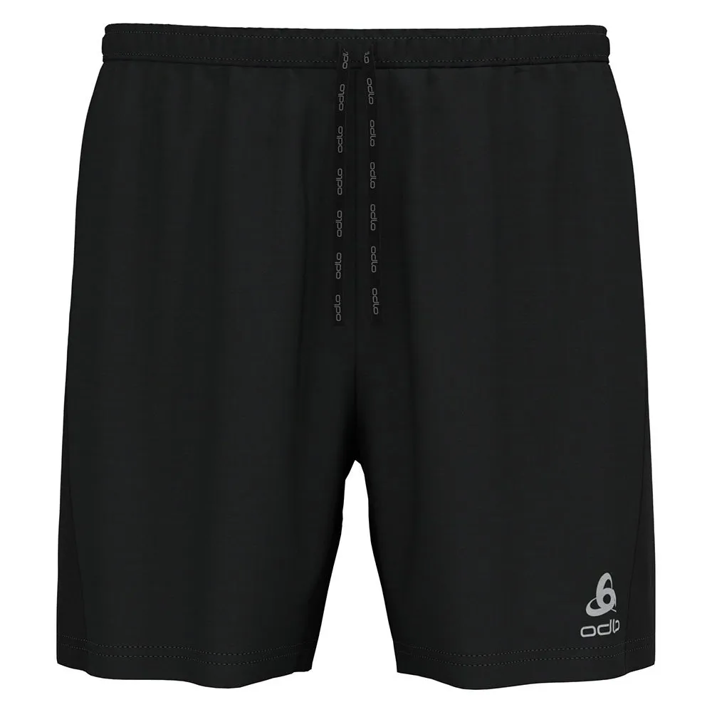 Odlo Essential 6 Inch Shorts male, Black