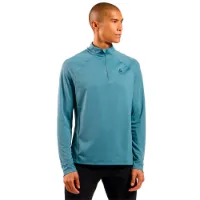 Odlo Essential Ceramiwarm Fleecejakke Med Halv Glidelås male Odlo Essential Ceramiwarm Fleecejakke Med Halv Glidelås male