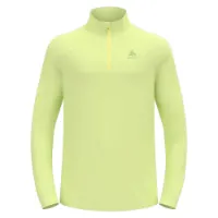 Odlo Essential Ceramiwarm Fleecejakke Med Halv Glidelås male Odlo Essential Ceramiwarm Fleecejakke Med Halv Glidelås male