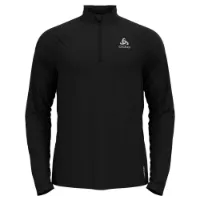 Odlo Essential Ceramiwarm Fleecejakke Med Halv Glidelås male Odlo Essential Ceramiwarm Fleecejakke Med Halv Glidelås male