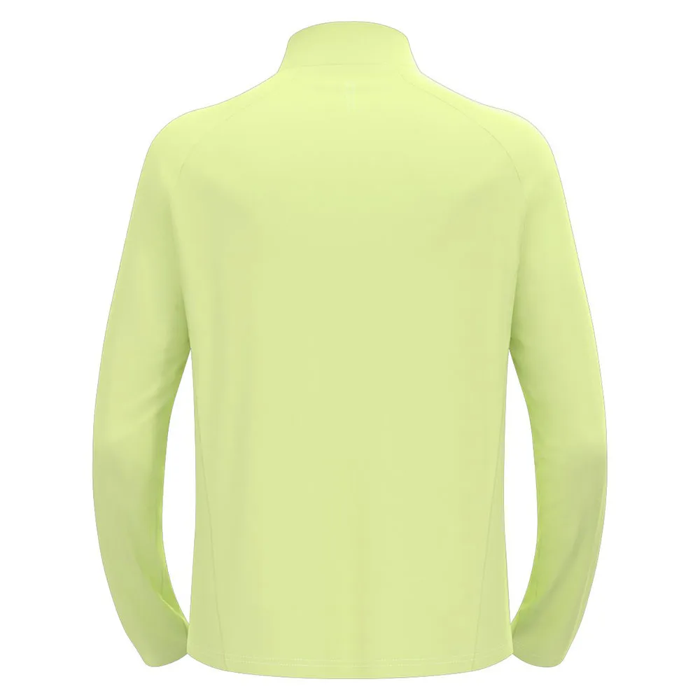 Odlo Essential Ceramiwarm Fleecejakke Med Halv Glidelås male Odlo Essential Ceramiwarm Fleecejakke Med Halv Glidelås male