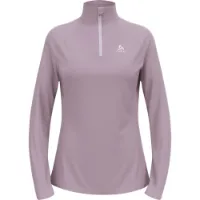 Odlo Essential Ceramiwarm Halv Glidelås Genser female Odlo Essential Ceramiwarm Halv Glidelås Genser female