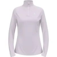 Odlo Essential Ceramiwarm Halv Glidelås Genser female Odlo Essential Ceramiwarm Halv Glidelås Genser female