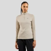 Odlo Essential Ceramiwarm Halv Glidelås Genser female