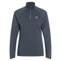 Odlo Essential Ceramiwarm Halv Glidelås Genser female