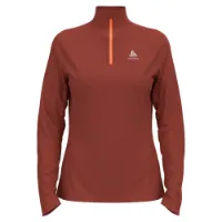 Odlo Essential Ceramiwarm Halv Glidelås Genser female