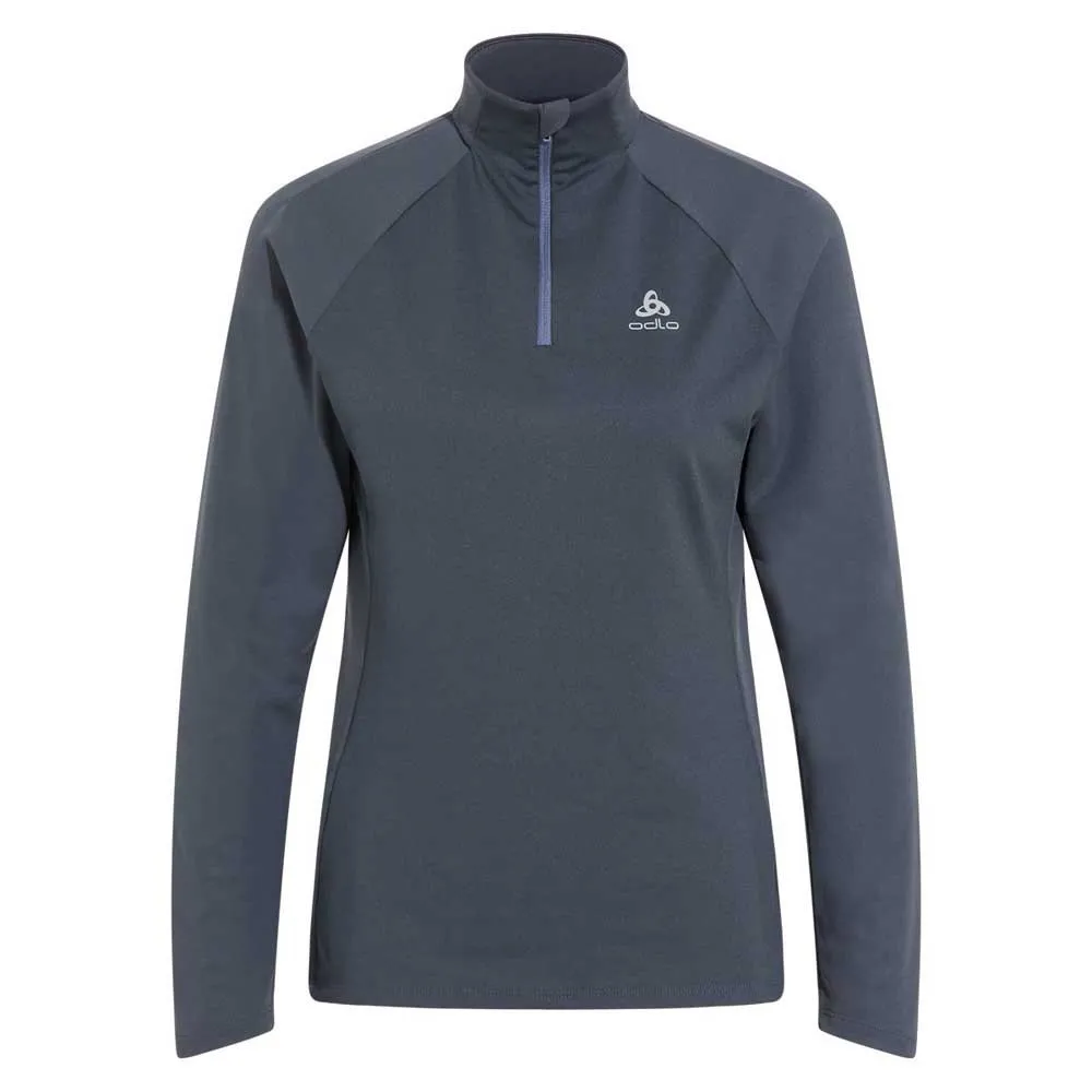 Odlo Essential Ceramiwarm Halv Glidelås Genser female