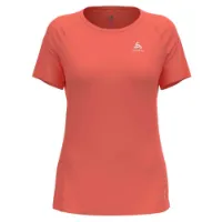 Odlo Essential Chill-tech Kortarmet T-skjorte female