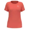 Odlo Essential Chill-tech Kortarmet T-skjorte female