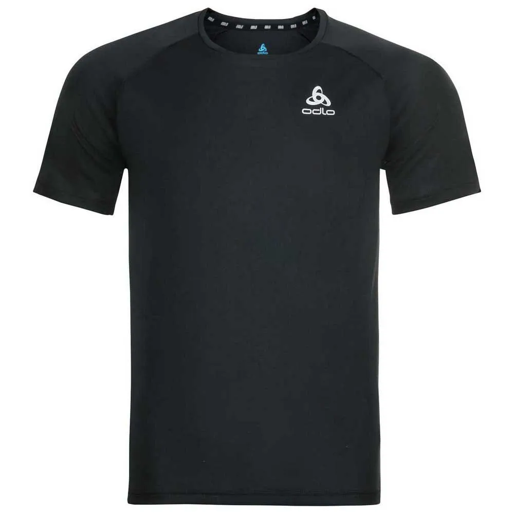 Odlo Essential Chill-tech Kortarmet T-skjorte male